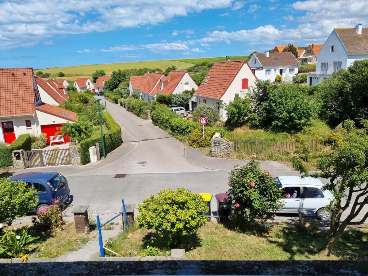 Yassmine Apartamento Audinghen Exterior foto