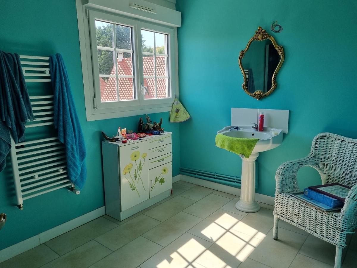 Yassmine Apartamento Audinghen Exterior foto