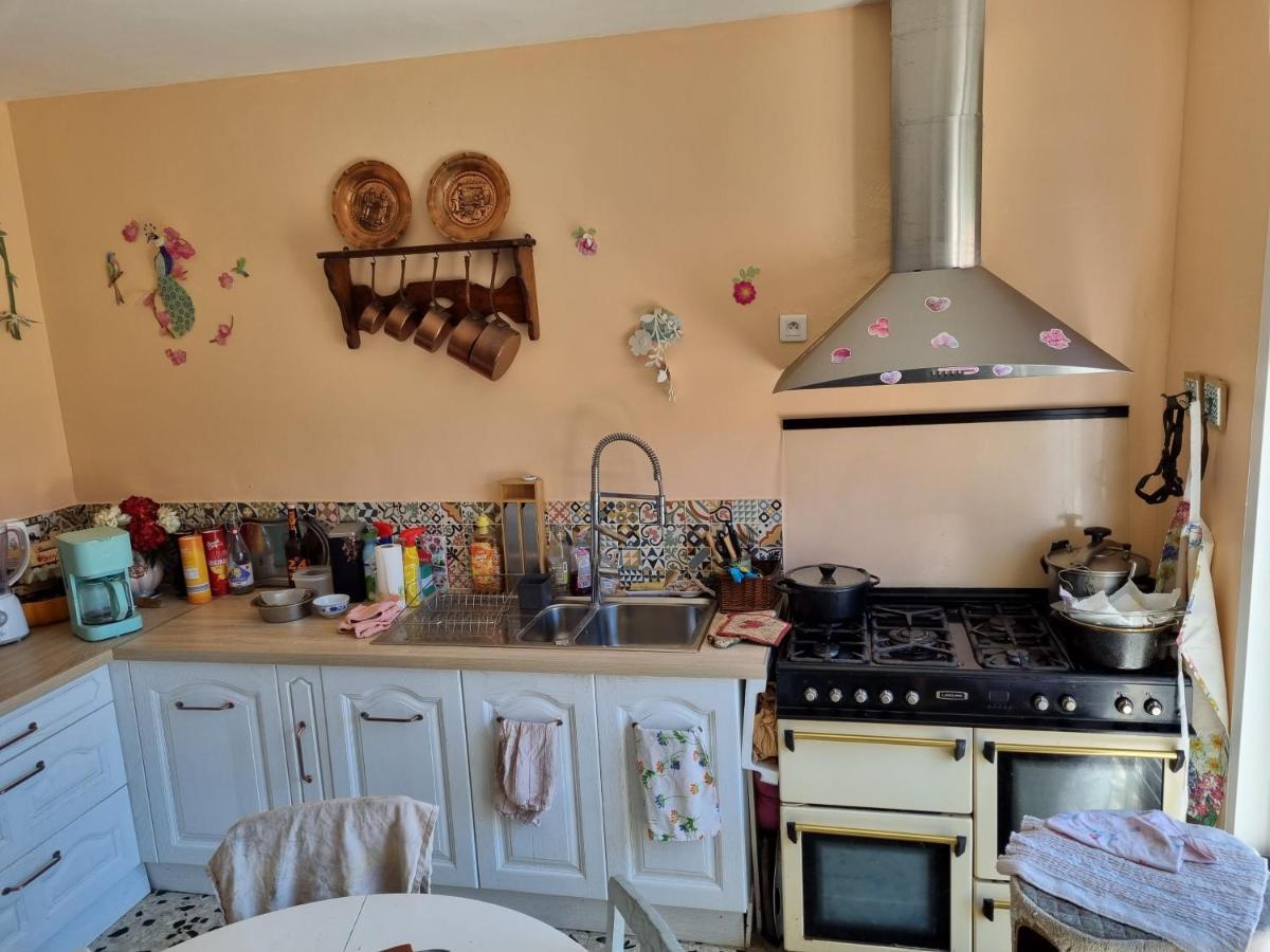 Yassmine Apartamento Audinghen Exterior foto