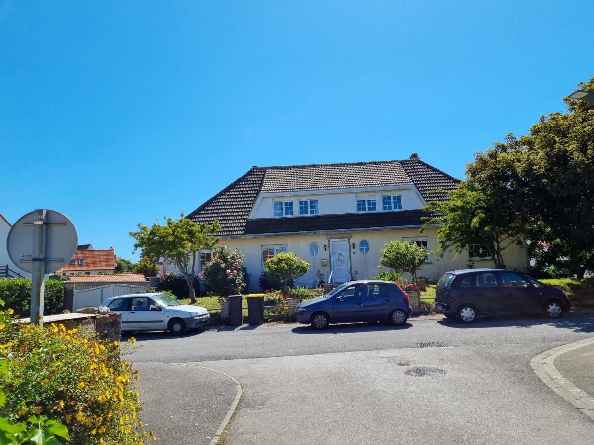 Yassmine Apartamento Audinghen Exterior foto